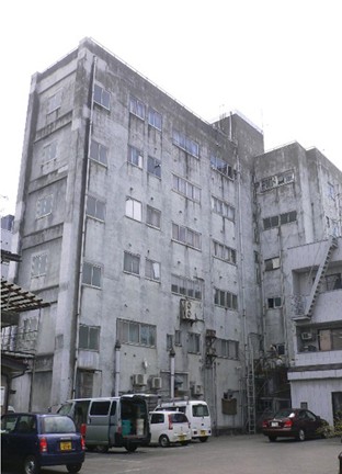 小千谷ビル外壁改修工事