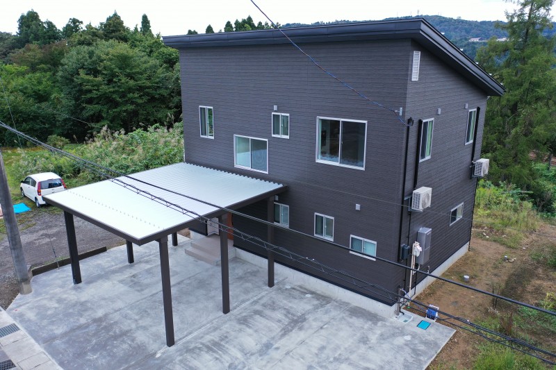 Ａ様邸住宅新築工事
