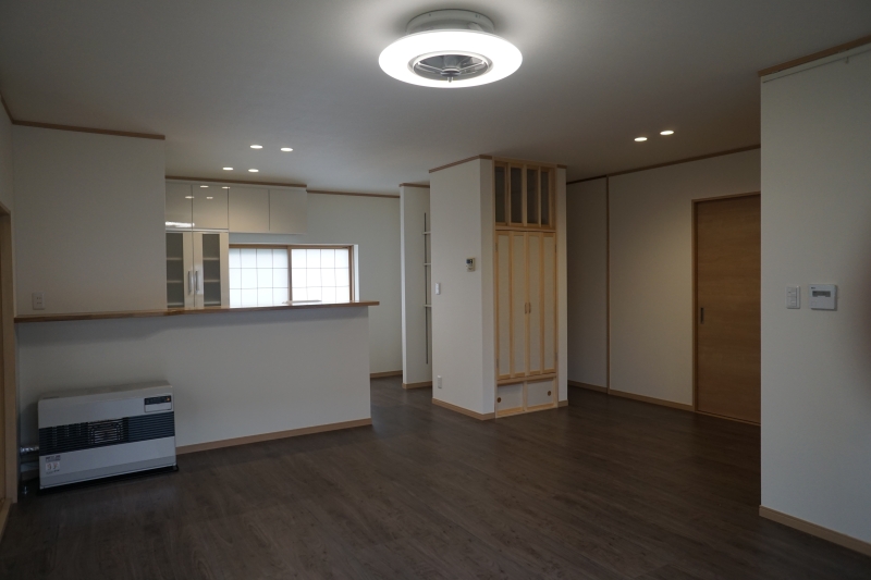 K様邸住宅改修工事