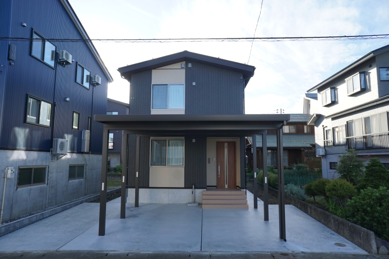 A様邸住宅新築工事