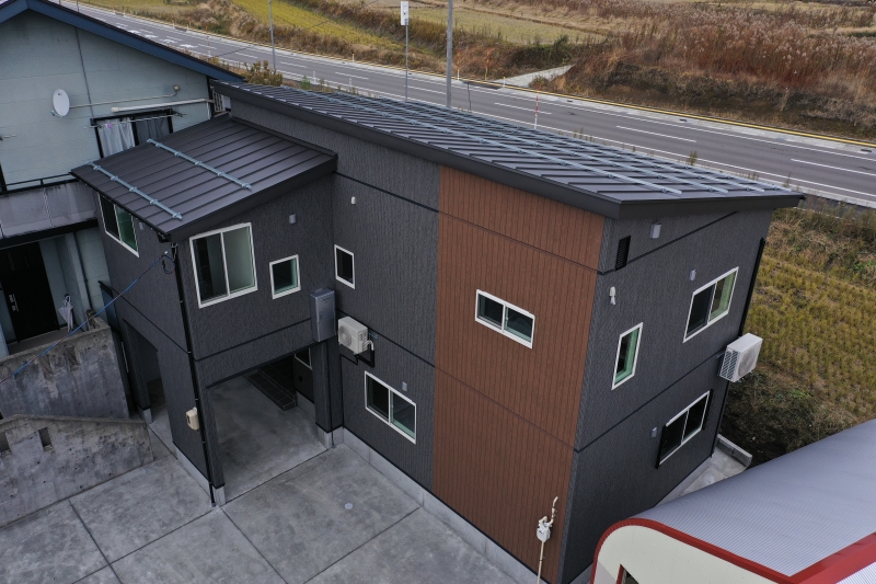 M様邸住宅新築工事