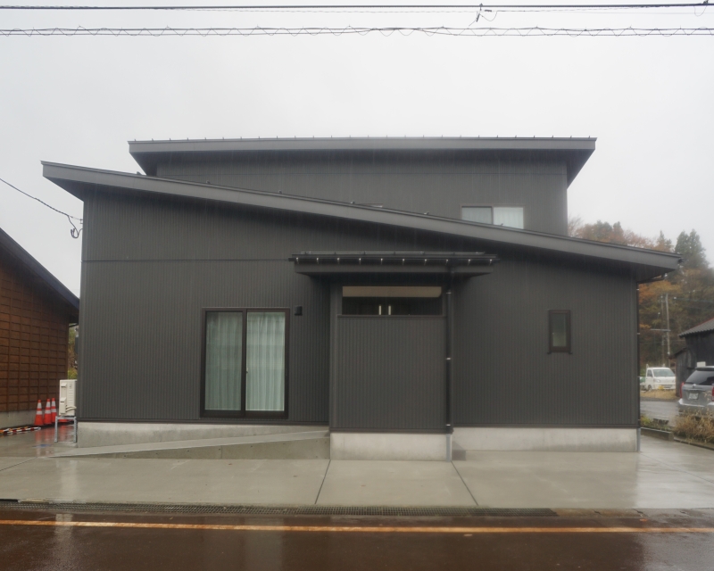 N様邸住宅新築工事