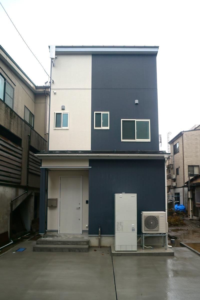 K様邸住宅新築工事