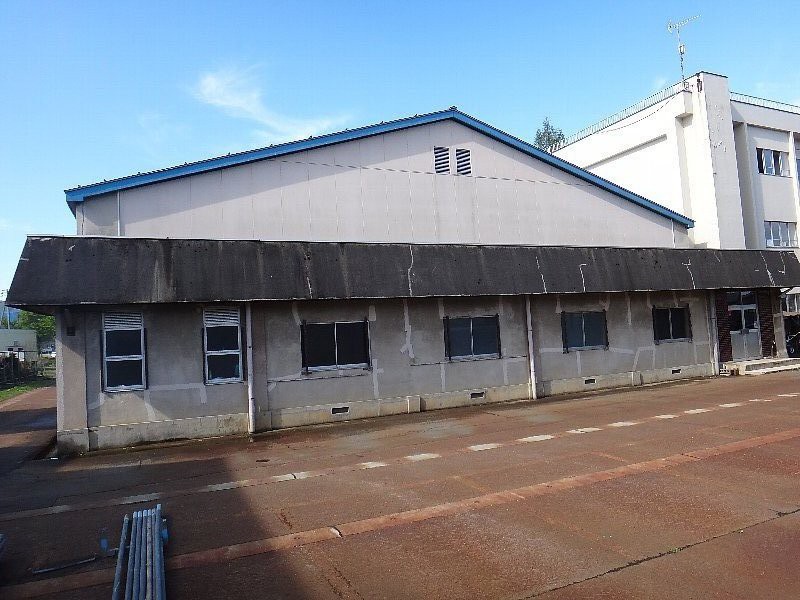 東小千谷小学校東屋内運動場
耐震補強・大規模改造工事