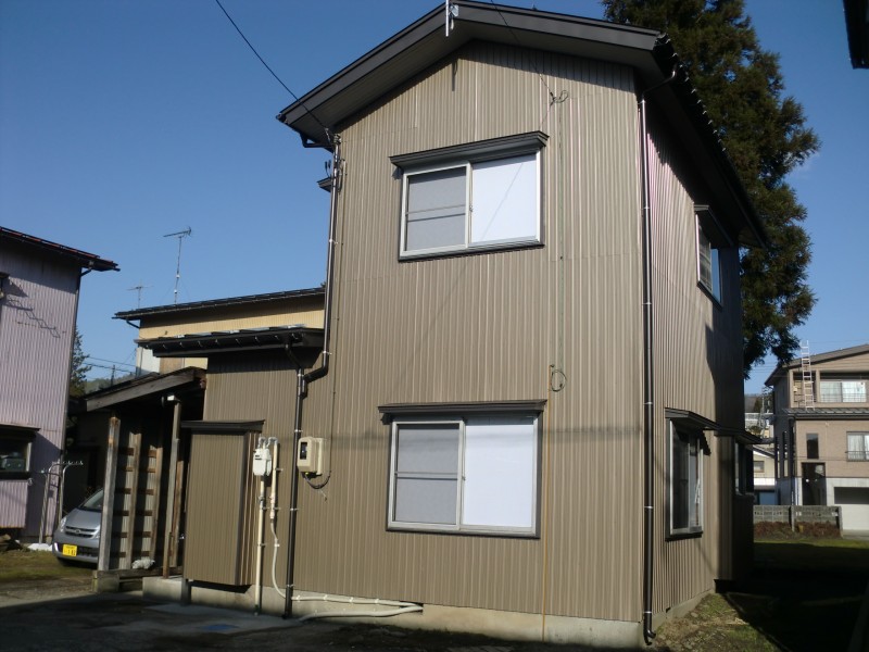 I様貸家改修工事
貸家①
