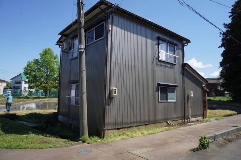 I様貸家改修工事
貸家②