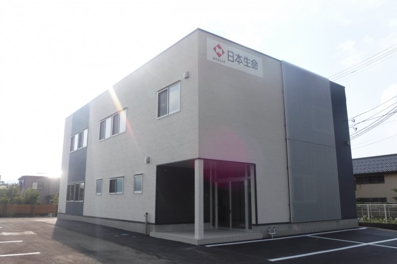 S-office Asahi　新築工事